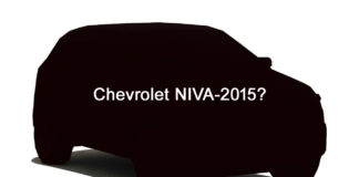 Новая Chevrolet Niva проходит последние испытания