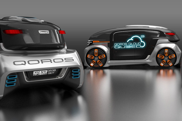 Q: QorosQloud Qubed концепт: странное имя и чудной дизайн 3 r44r