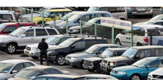 Уровень реализаций нового автотранспорта на российском рынке снизился за июль на 27,5 %