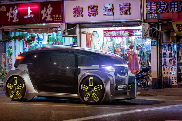 Q: QorosQloud Qubed концепт: странное имя и чудной дизайн 1 rrr