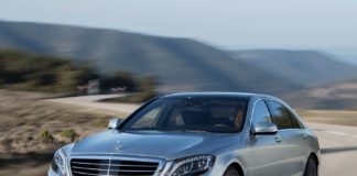 Mercedes рапортует о рекордных продажах моделей S-класса