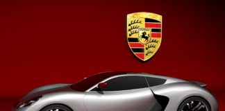 Porsche готовит соперника для Ferrari 458 Italia