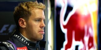 Себастьян Феттель прощается с Red Bull Racing
