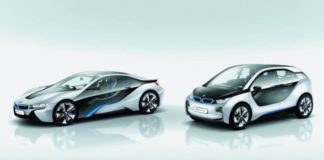 «BMW» начал продажу электромобилей в Словении
