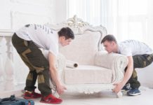 Грузоперевозки мебели