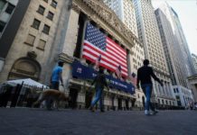 Доска объявлений в США