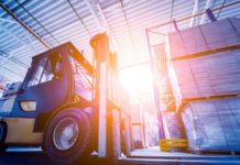 Как стянуть паллету для перевозки