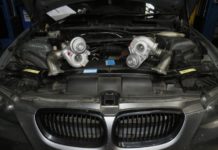 Сколько по времени занимает ремонт турбины на BMW?