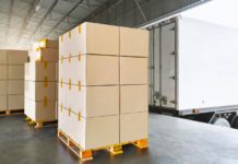 Паллетные перевозки — их особенности и преимущества