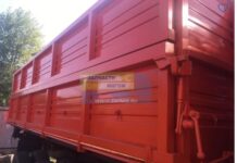 Типичные поломки полуприцепов