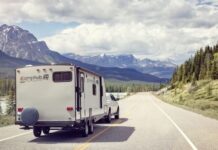 Кемпер замість намету чи готелю