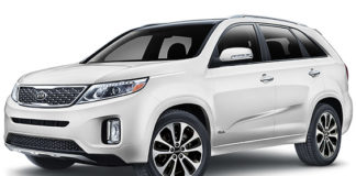 KIA «разродилась» новым поколением кроссовера Sorento