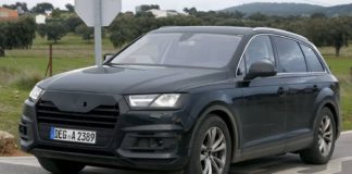 Внешность нового Audi Q7 раскрыта