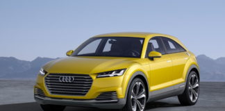 Audi официально подтвердила выпуск премиального Q8