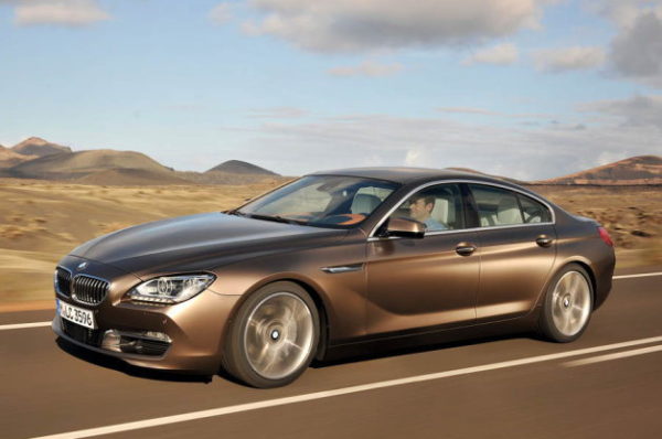 Следующее поколение BMW M6 будет нацелено на Porsche 1 ss