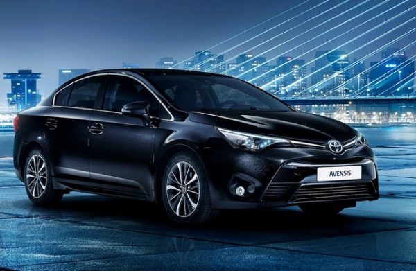 toyota avensis 2016 14