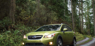 Обновленный Subaru XV Crosstrek готов к продажам