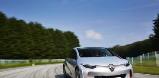 Компания Renault представит публике самый экономичный автомобиль с расходом в 1 литр