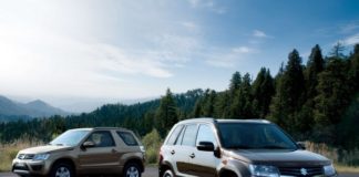 Suzuki Grand Vitara будет снята с производства