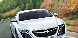 Новая модель от Opel: под покрывалом узнали Monza