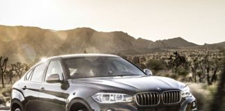 Объявлены ориентировочные цены на новый BMW X6