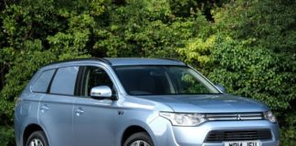 Японская компания разработала необычный Outlander