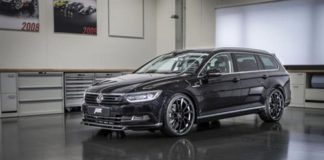 Тюнеры ABT Sportsline усовершенствуют Volkswagen Passat