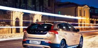 Volvo V40 серия Gross Country Volvo XC90 2015