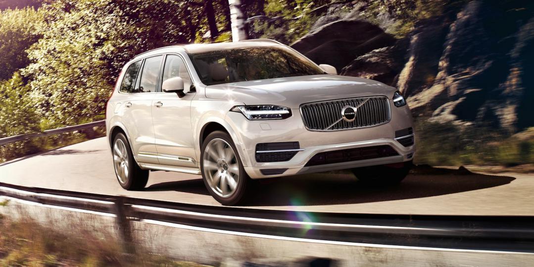 Volvo набирает обороты и дополнительно нанимает 1 300 сотрудников 1 volvo-xc90