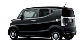Знакомьтесь: новая Honda N-Box