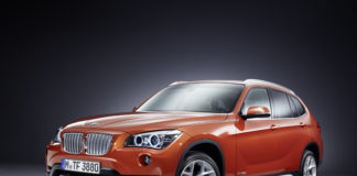 BMW готовит компактный кроссовер первой серии
