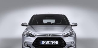 Hyundai официально представила i20 Coupe