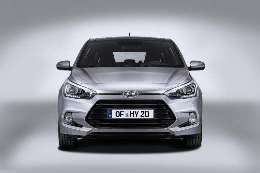 Hyundai официально представила i20 Coupe 1 wwe
