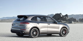 Porsche выпустил 200-сильный Cayenne