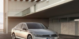 Volkswagen представило новое поколение седана Passat