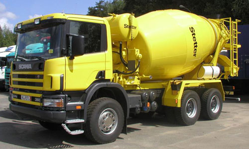 бетономешалка