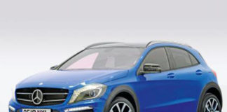 Mercedes-Benz отказался от субкомпактного кроссовера