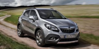 Opel продал 300 000 моделей Mokka