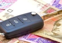 В течение года украинцы потратили новые автомобили 125 миллиардов Hryvnias на новых автомобилях