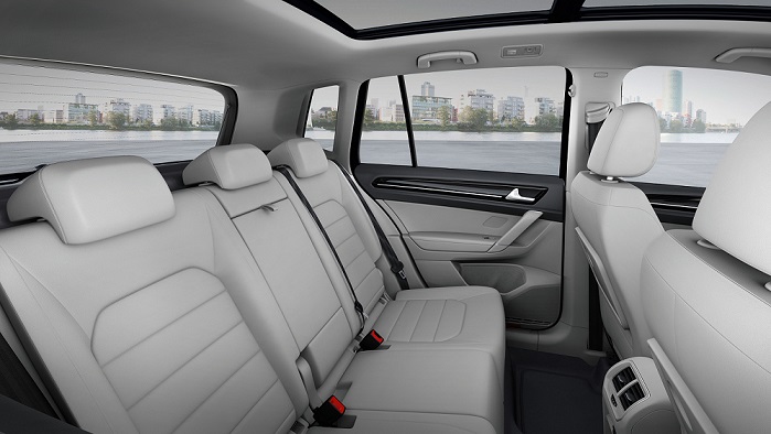 Обзор Volkswagen Golf Sportsvan 2 Der neue Volkswagen Golf Sportsvan