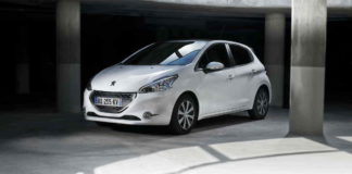 Peugeot создает GT-версию 208-го хэтчбека